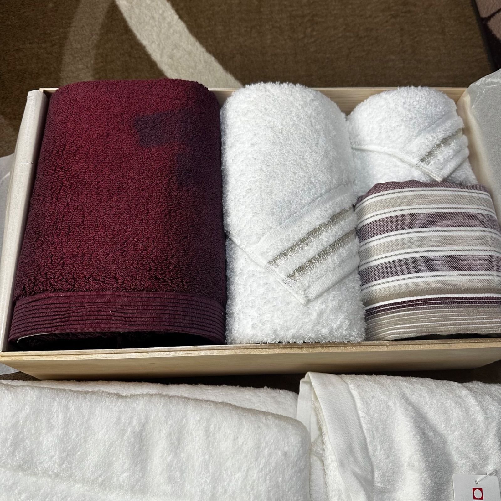 今治浴巾 フェイスタオル