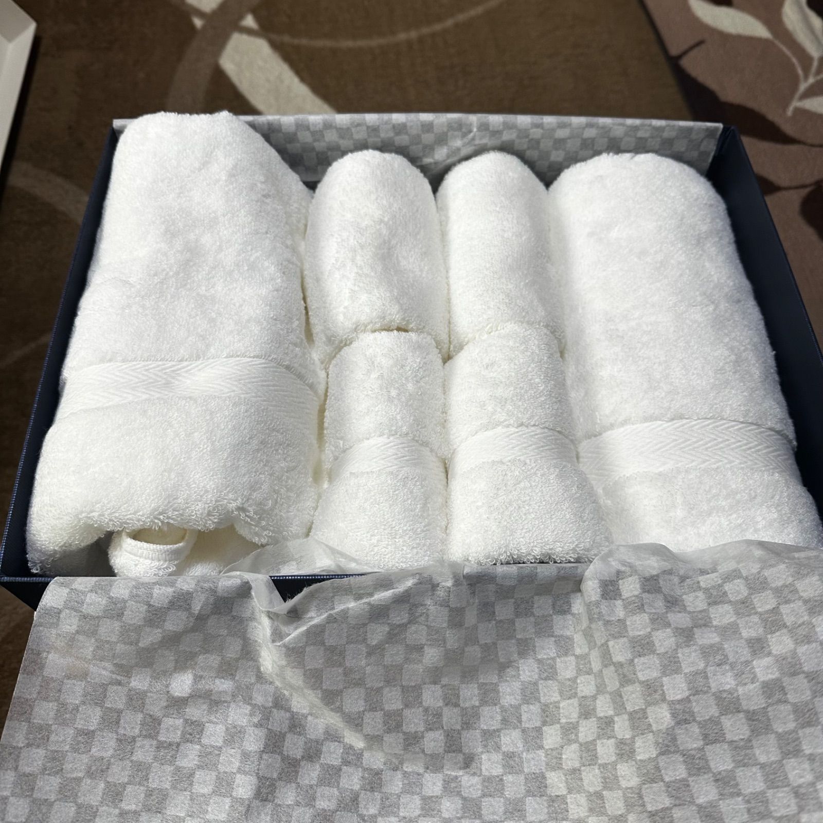 バスタオルセット