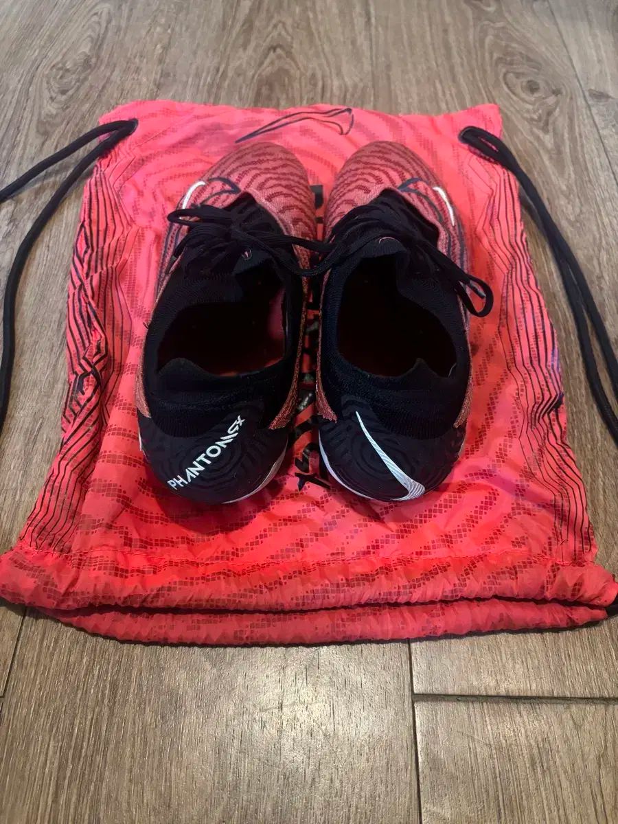 ナイキ FANTOM GX サッカーシューズ エリート FG 265 쌕 贈呈