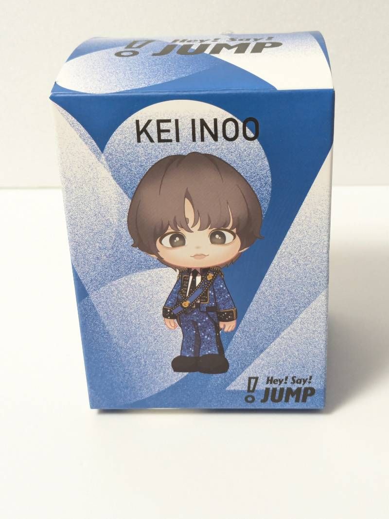 Hey! Say! JUMP 伊野尾慧 ファミクラストア オリジナルフィギュア ノーマル