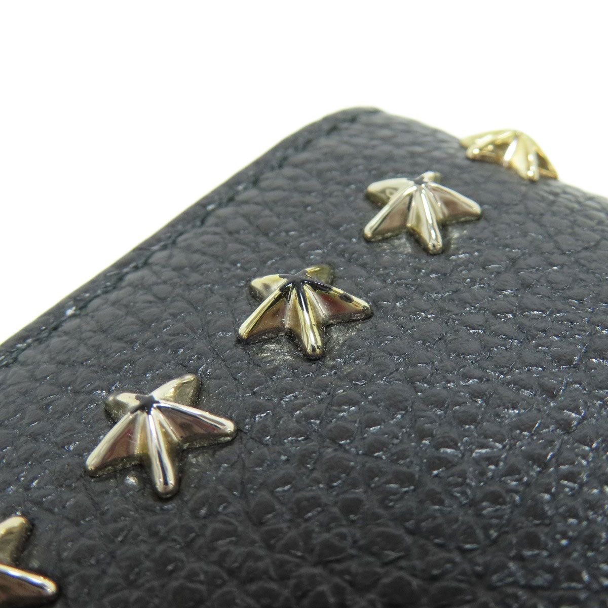 小銭入れあり レザー