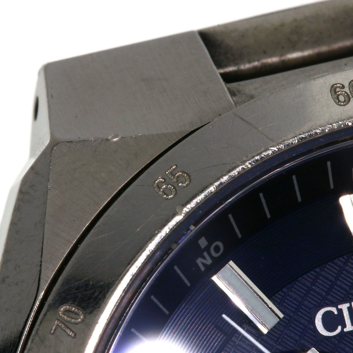  CITIZEN シチズン AT 3010 55 L アテッサ 腕時計 チタン メンズ その他 時計