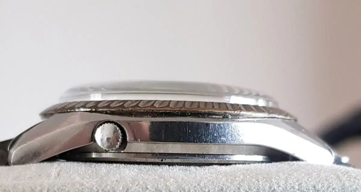  1965年 SEIKO 6610 8090 スポーツマチック 5 金属ベルト 時計