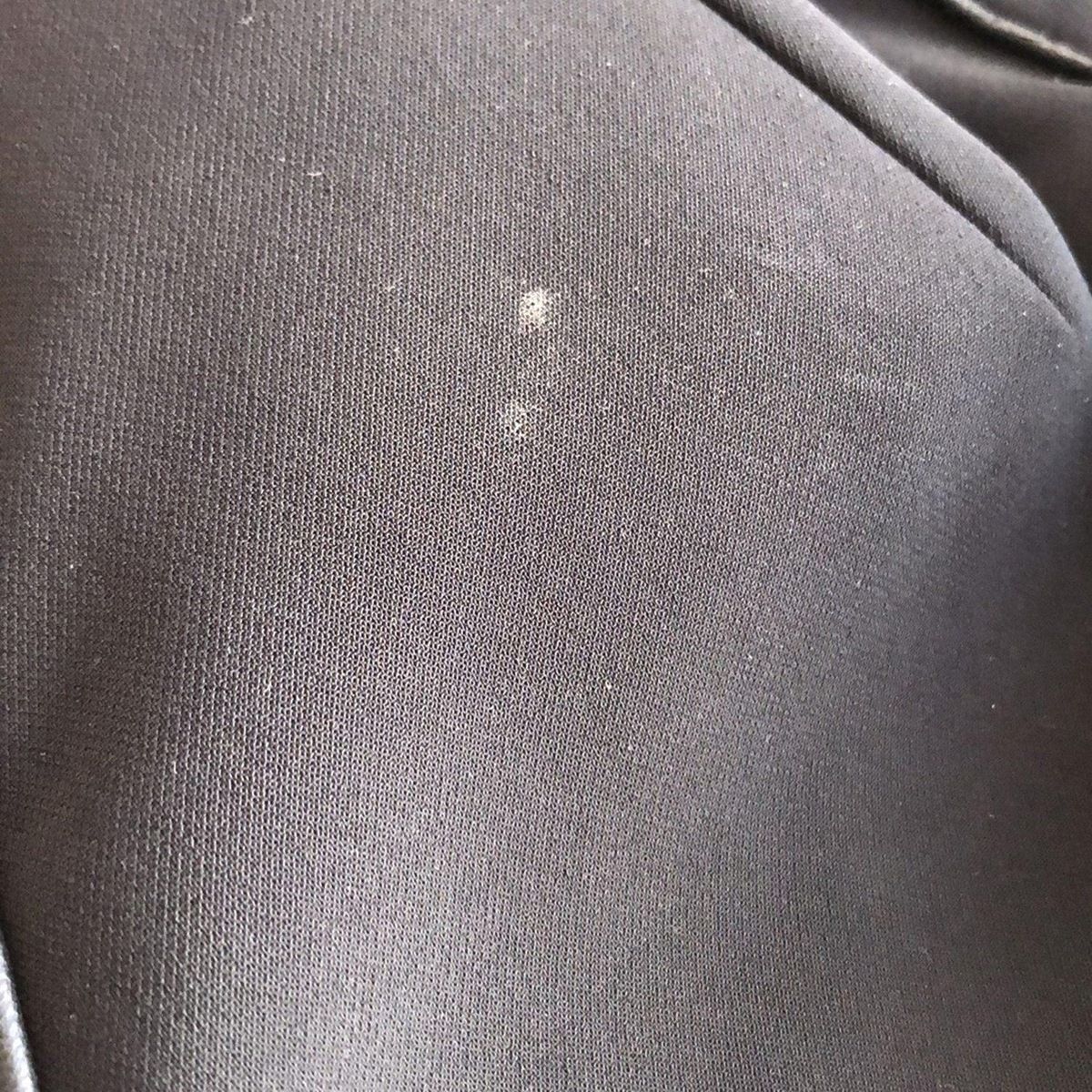  FOXEY YORK フォクシーニューヨーク ワンピース サイズ42 L レディース - 35623 黒 クルーネック 半袖 ひざ丈 プリーツ その他 ワンピース