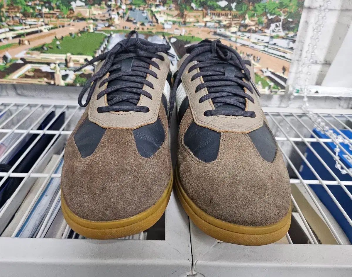 ルイカステル メンズゴルフシューズ 270 スパイクレス スウェード SD 92