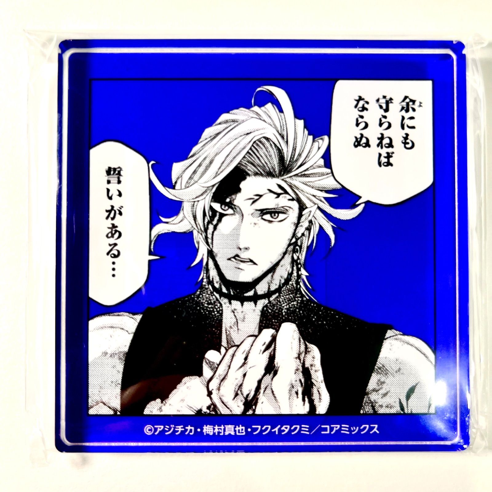 終末のワルキューレ 終ワル 100話 記念 POPUP ポップアップ ストア