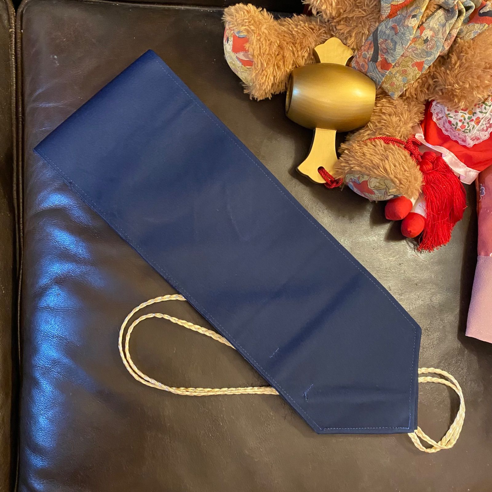 静けさと物語をまとう