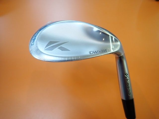 ウェッジ キャスコ DW-115Gウエッジ オリジナルカーボン S 52 6281