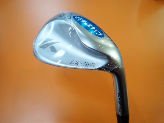 ウェッジ キャスコ DW 115 Gウエッジ オリジナルカーボン S 56 6282