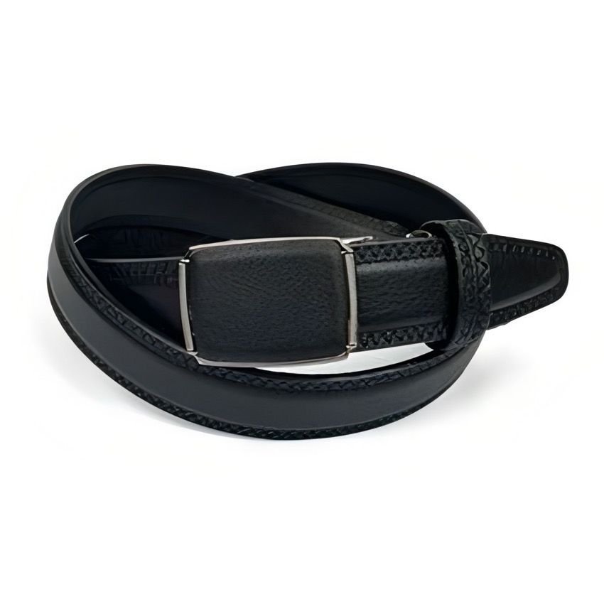 SUNAMURA 砂村 MAISTER匠 カウレザー 穴なしフィットバックルピンホールベルト おしゃれ 人気 ブランド ビジネス ビジカジ オフィス パーティー 誕生日 記念 プレゼント ギフト