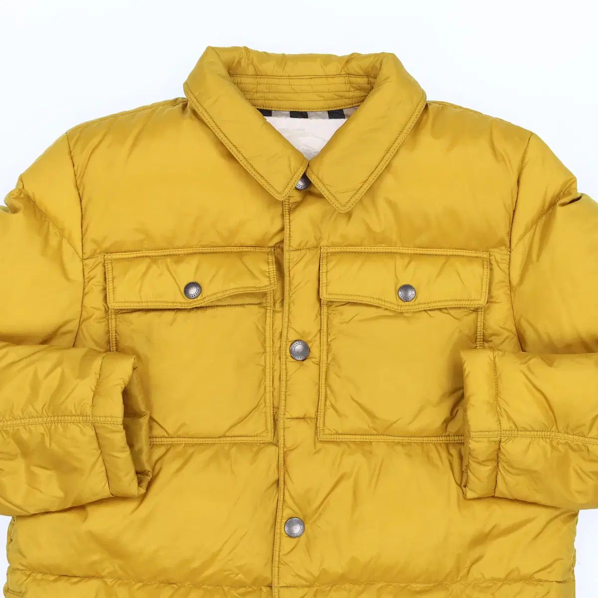 ダックダウン イエロー