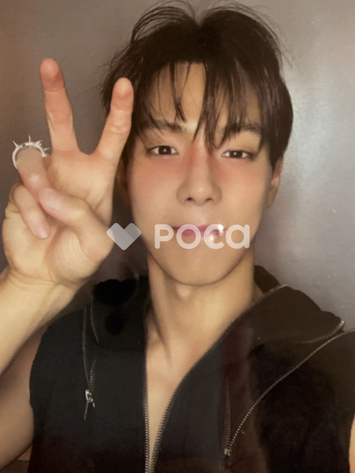 MONSTA X ショヌ DOOTA グリップトック MONSTA X ショヌ THE X MONSTA X STORE STANDARD EXCLUSIVE - メルカリ