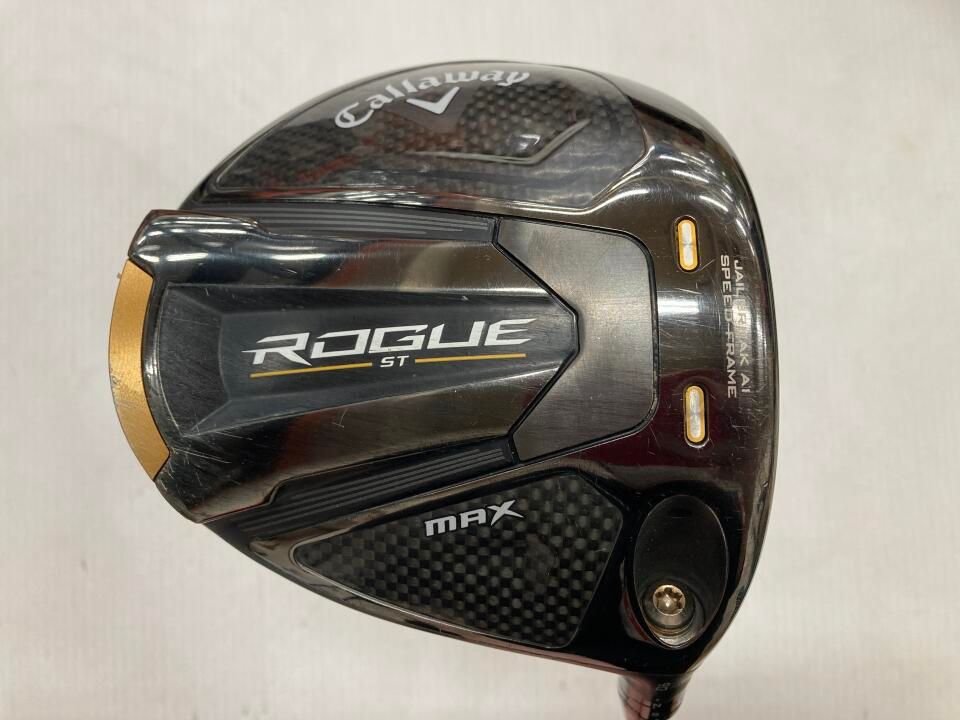 ROGUE ST MAX 9 S TENSEI 60FOR CW ドライバー キャロウェイ 最短