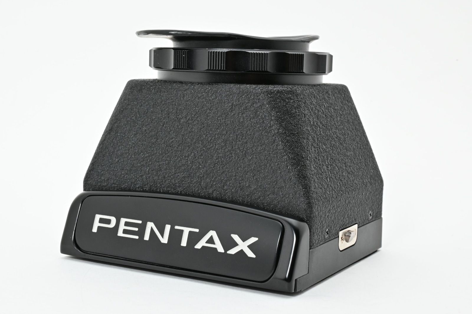 完動 ペンタックス Pentax 67 後期 チムニー ファインダー ウエストレベル 6x7 動作 済 バケペン 2752