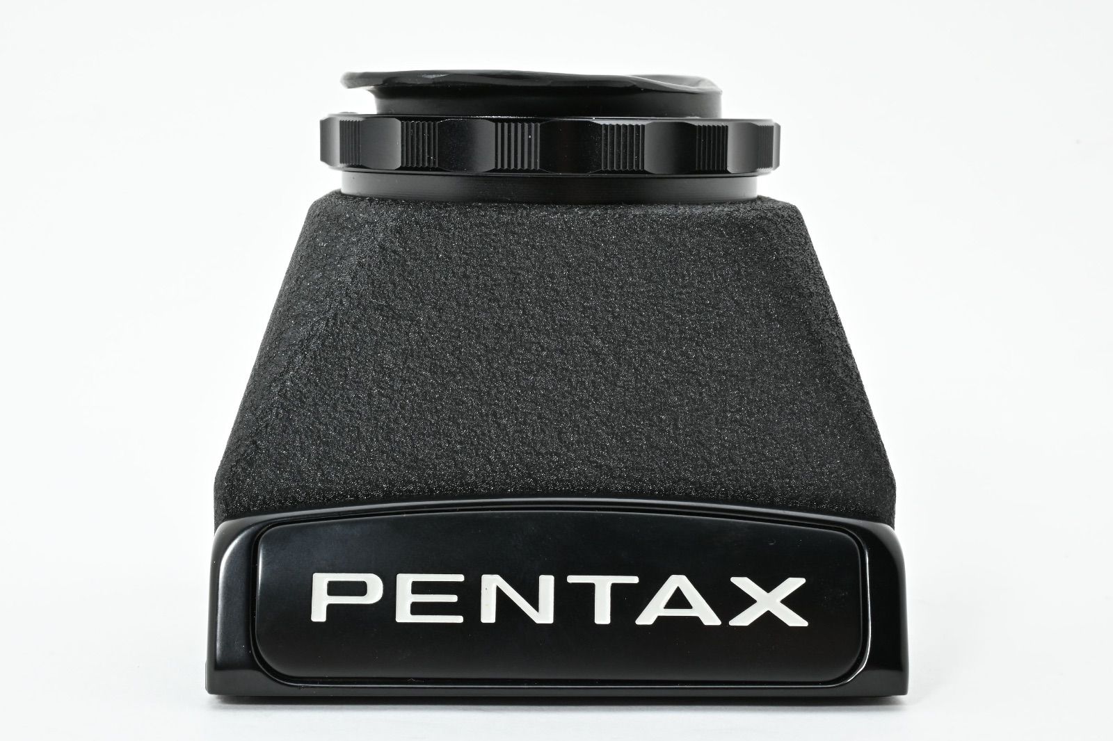 完動 ペンタックス Pentax 67 後期 チムニー ファインダー ウエストレベル 6x7 動作 済 バケペン 2752