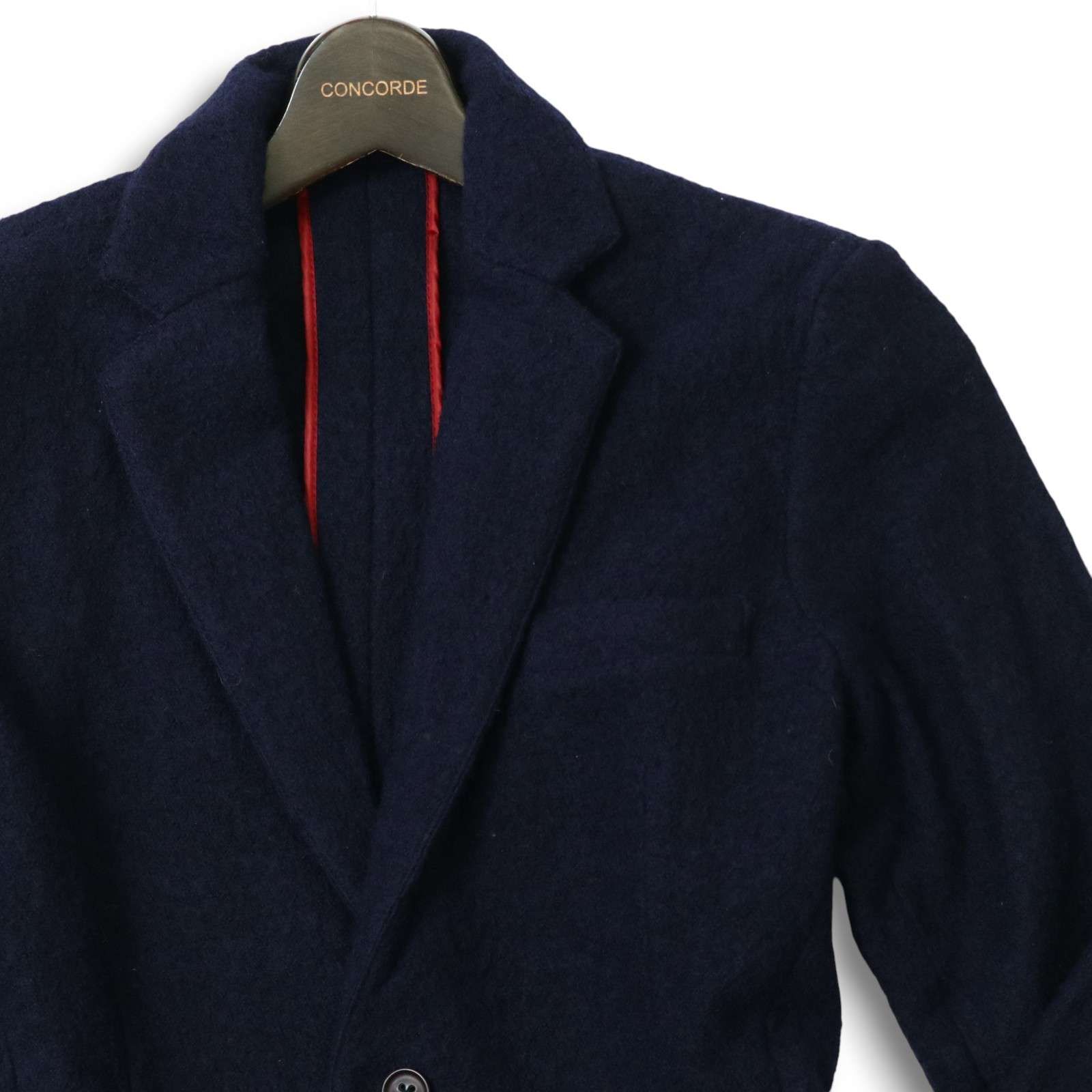 vital monsieur nicole ネイビー ダウンベスト 46 vital MONSIEUR NICOLE ムッシュ ニコル 春夏 麻 リネン100％★ スリム 長袖 シャツ Sz.48 メンズ ネイビー