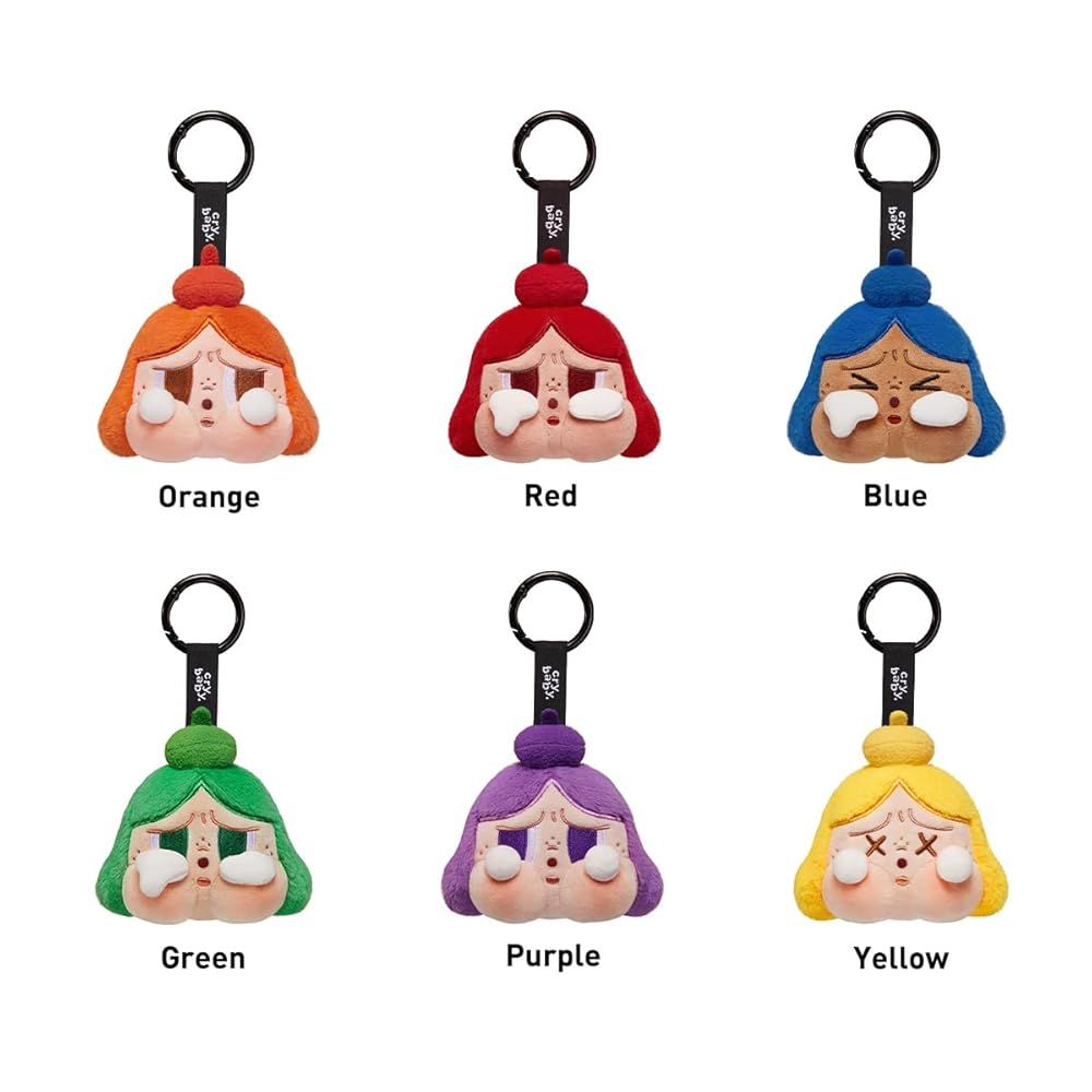 POPMART CRYBABY CHEER UP, BABY! シリーズ コレクション ぬいぐるみ