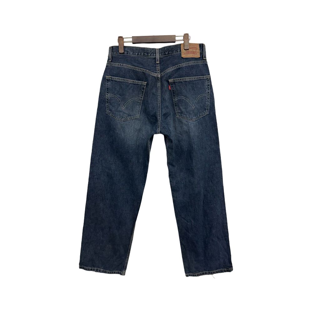 32 リーバイス 569 ルーズ ストレート ワイド パンツ - メルカリ