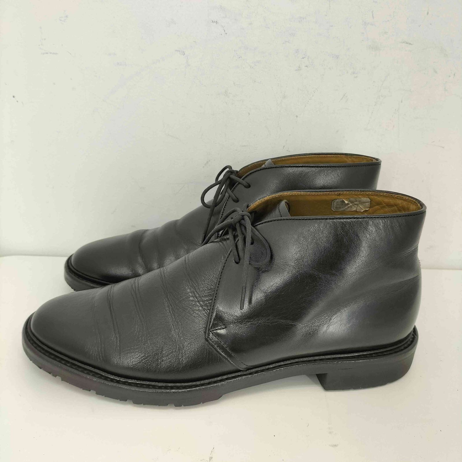 リーガル REGAL レザーチャッカブーツ メンズ JPN：25.5 - メルカリ