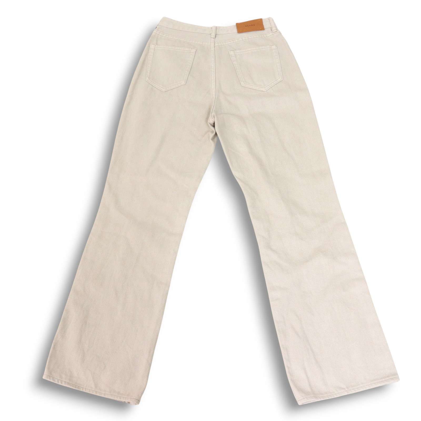 ブーツカット デニム