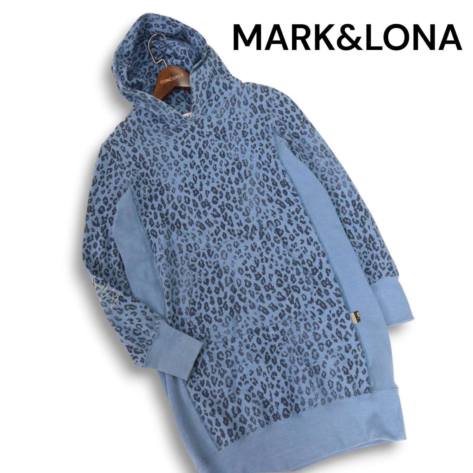 マーク＆ロナ パーカー M マーク＆ロナ ゴルフウェア メンズ パーカー