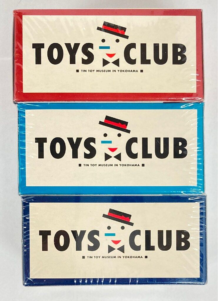 TOMYTEC TOYS CLUB TOMICA LIMITED VINTAGE 第5弾3台セット クラウン 第5弾
