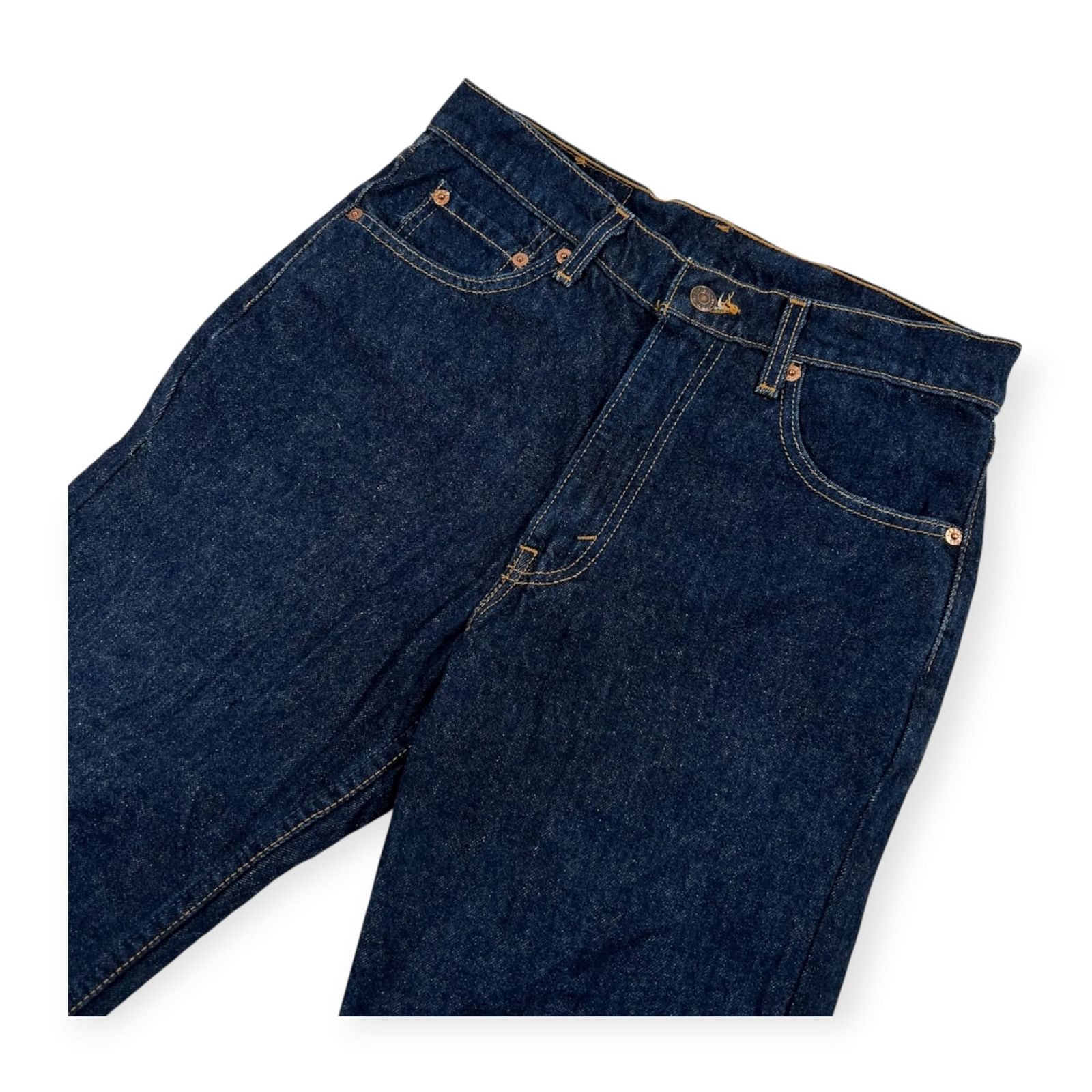 本物保証，送料無料 90s USA製 Levi’s リーバイス 519 デニム パンツ ジーンズ サイズ W31 /アメリカ製/ビンテージ その他