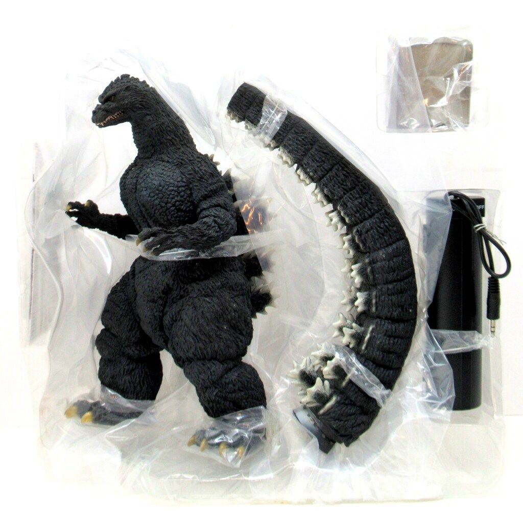 【激レア】東宝30cmシリーズ　ギドゴジ北海道バージョン　酒井ゆうじ 東宝30cmシリーズ 酒井ゆうじ造形コレクション ゴジラ1991