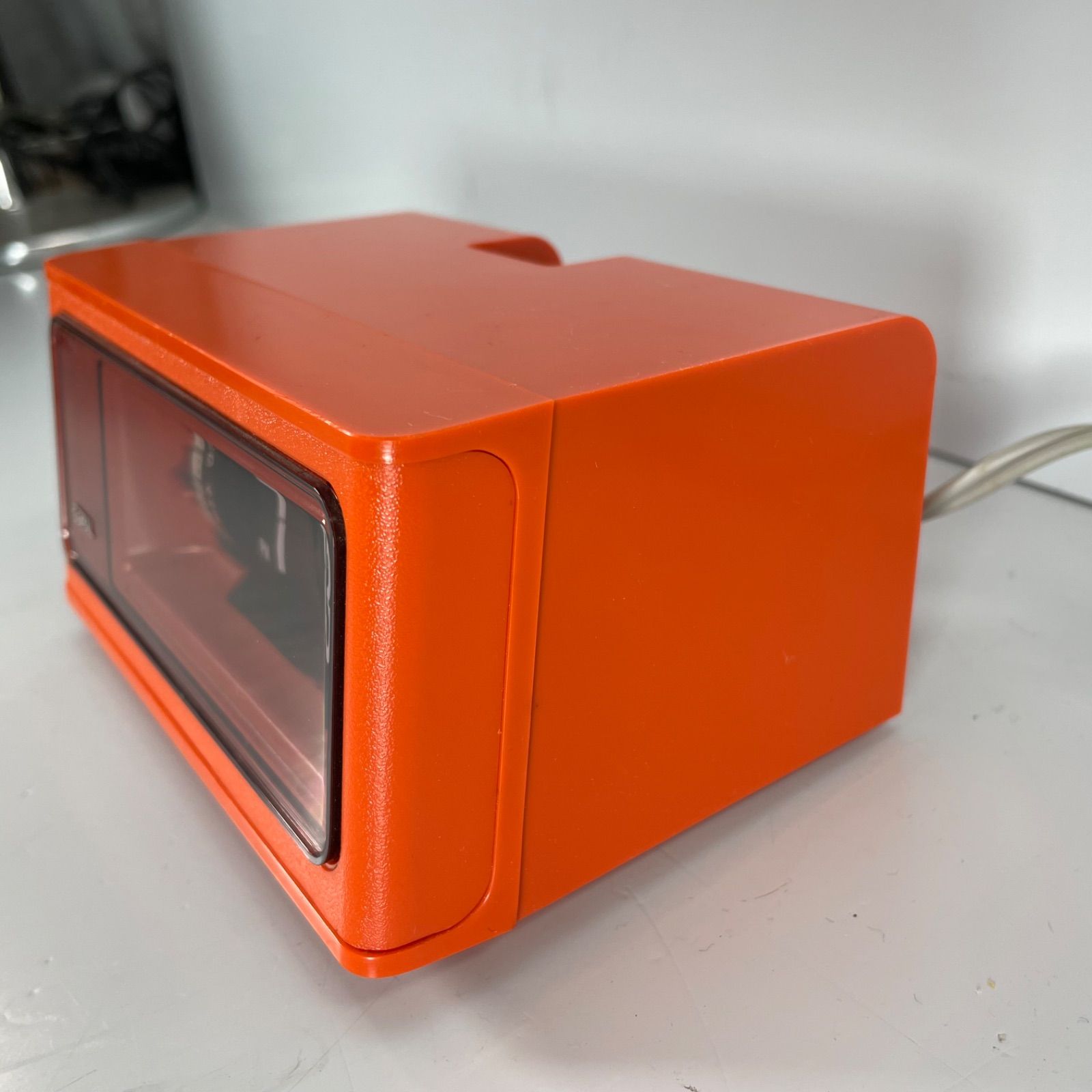 希少品ディズニー ドナルドダック 置時計 超美品