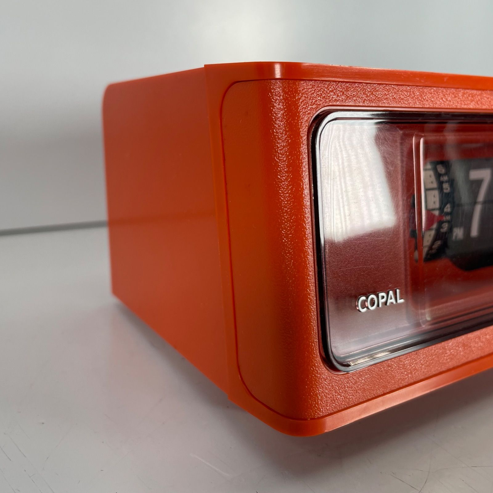 COPAL パタパタ時計 RP-160 外箱 取説付き 動作品 コパル ミッド