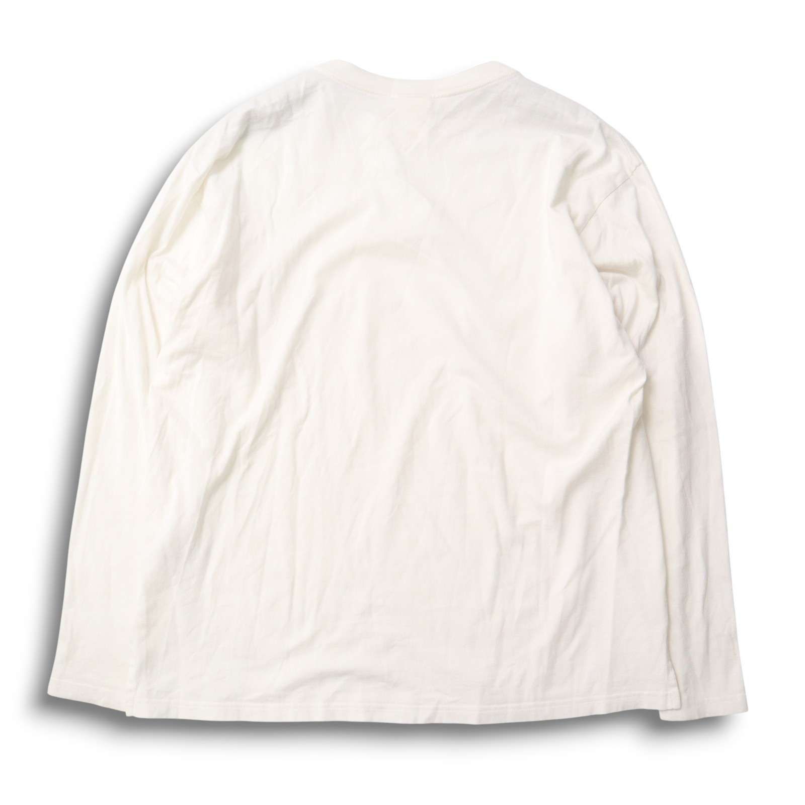 eriutsugi エリウツギ 通年☆ 長袖 カットソー ロンTシャツ Sz.F 