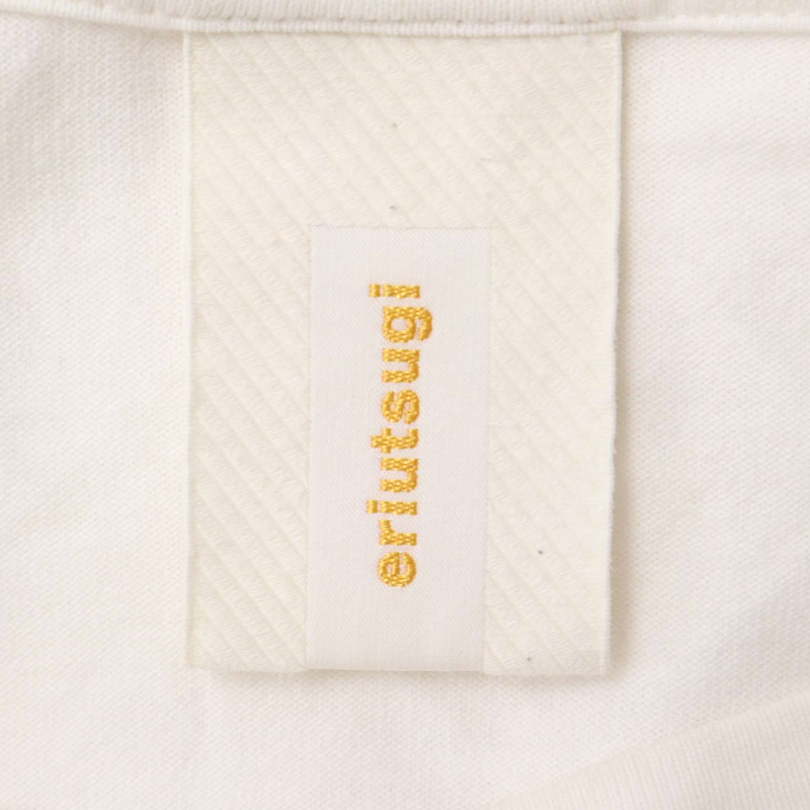 eriutsugi エリウツギ 通年☆ 長袖 カットソー ロンTシャツ Sz.F 