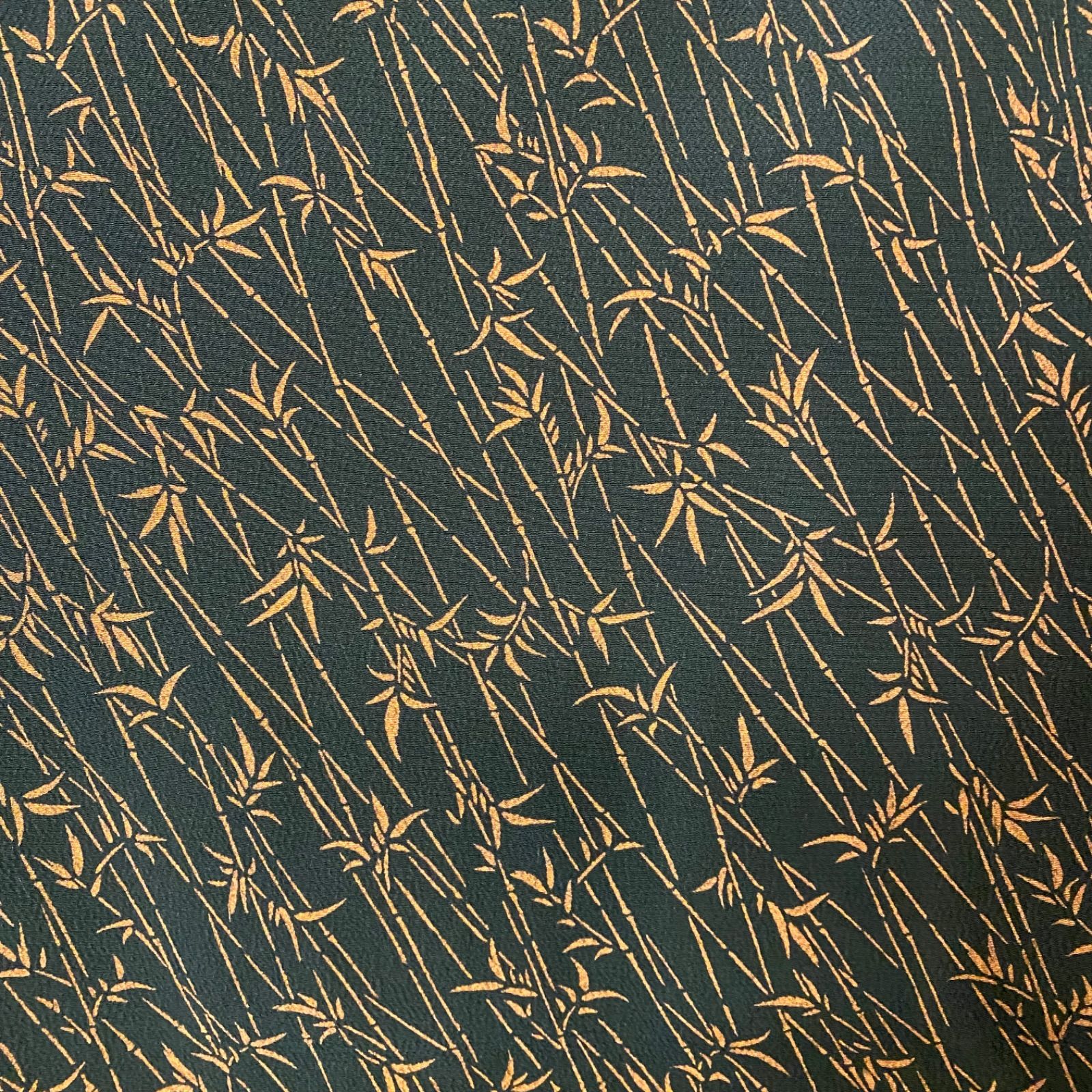 ハンドメイド 竹影揺れる