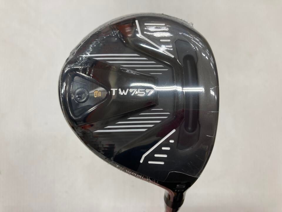 TOUR WORLD TW757 18 R VIZARD for TW757 50 フェアウェイウッド ホンマゴルフ 最短