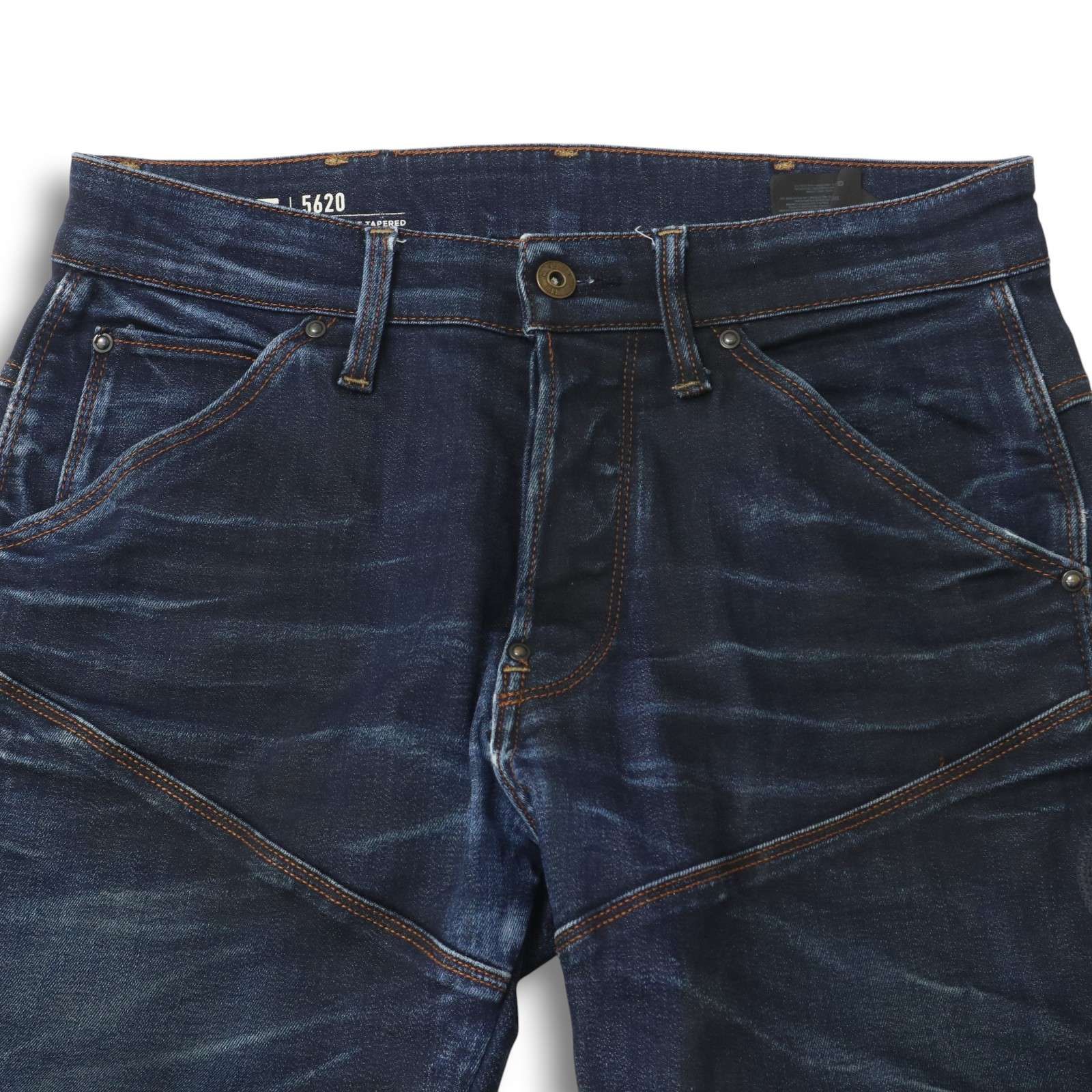 G-STAR RAW ジースター ロウ 【5620 HERITAGE 3D STRAIGHT TAPERED