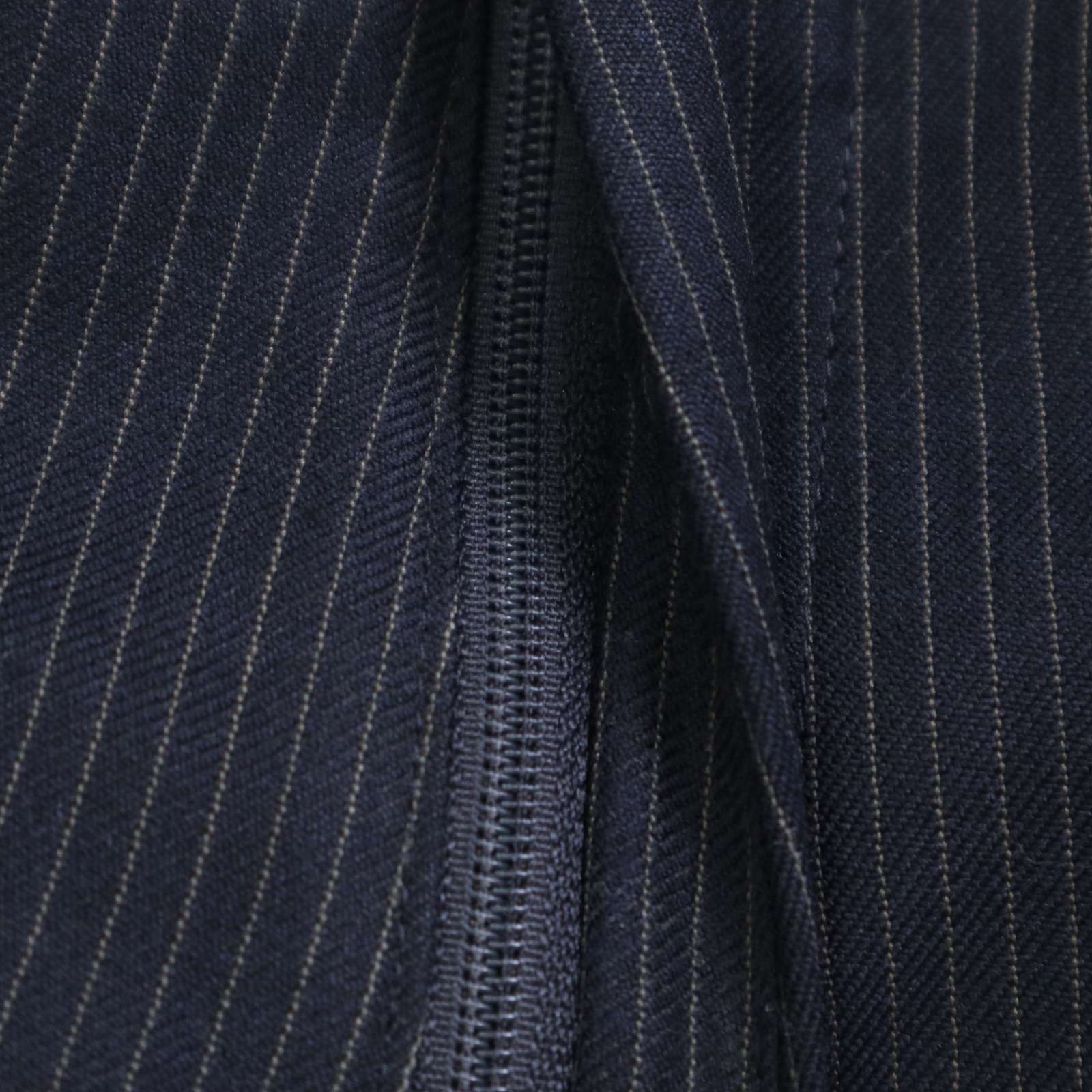 THE SUIT COMPANY スーツカンパニー 秋冬 背抜き☆ ストライプ
