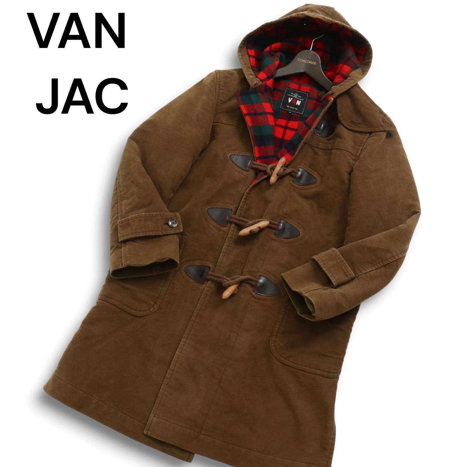 2026年最新Yahoo!オークション - VAN(ダッフルコート - コート)の