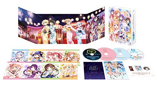 ご注文はうさぎですか Dear My Sister 初回 生産 イベント優先販売抽選申込券封入 Blu