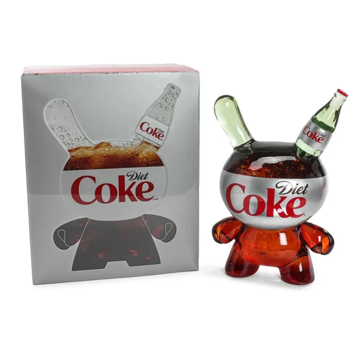Kidrobot Diet Coca Cola キッドロボット コカコーラ 2026年最新】コカコーラ ロボットの人気アイテム - メルカリ