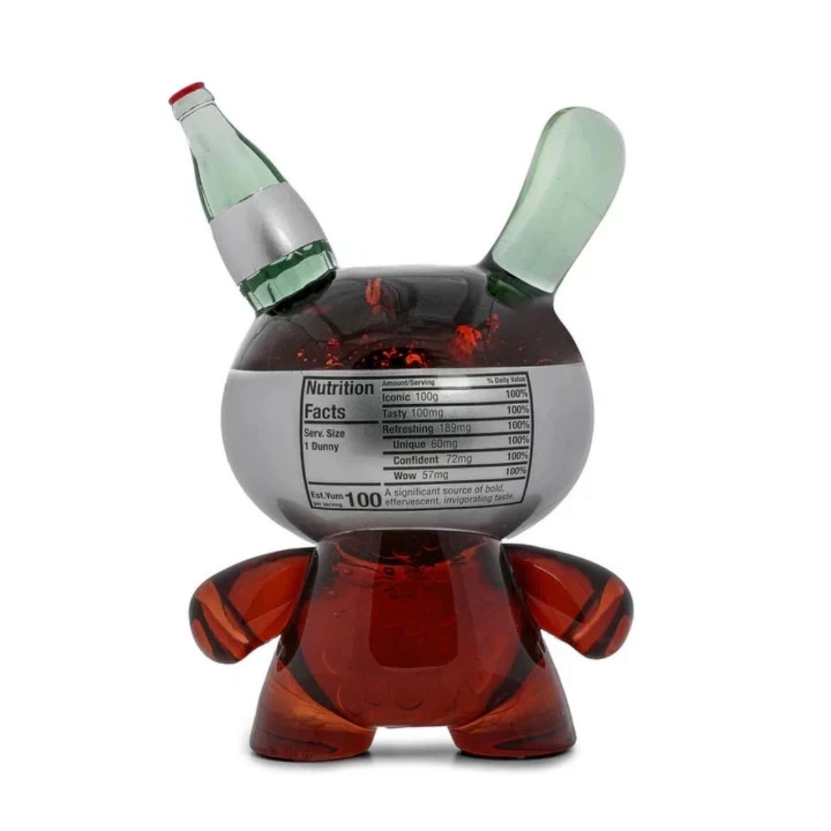 激レア！新品未開封！】Kidrobot Diet Coca Cola キッドロボット
