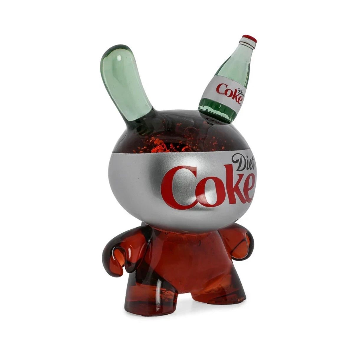 激レア！新品未開封！】Kidrobot Diet Coca Cola キッドロボット