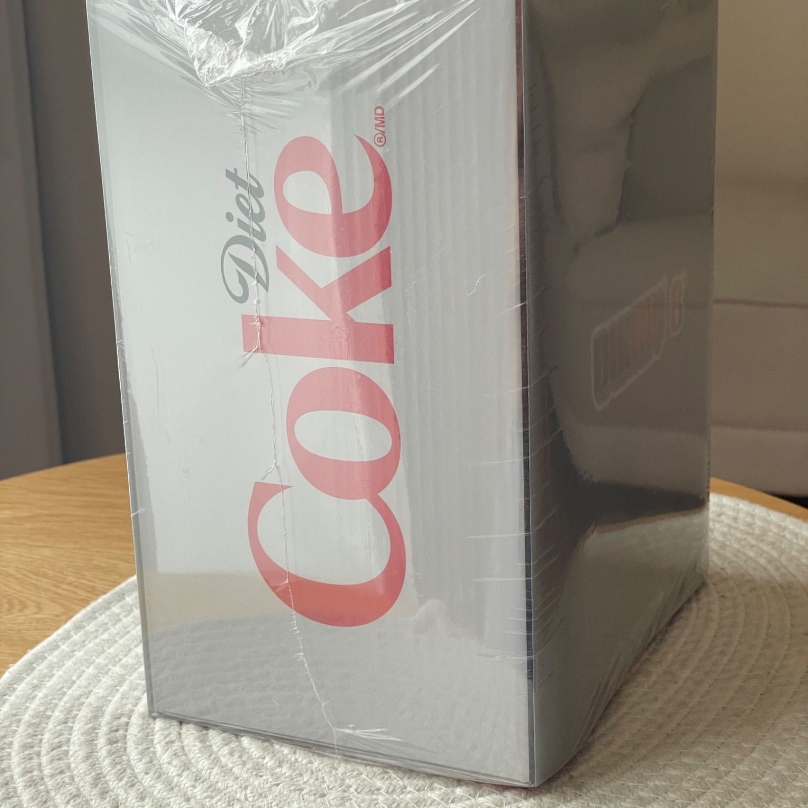 激レア！新品未開封！】Kidrobot Diet Coca Cola キッドロボット