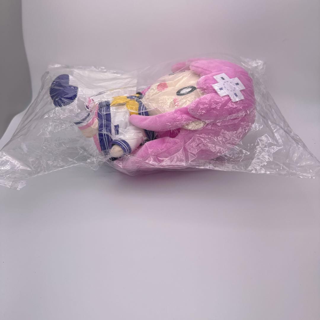 超次元ゲイム ネプテューヌ エビテン 05 ネプギア 10周年記念ねぷぐるみ 超次元ゲイム ネプテューヌ エビテン 05 ネプギア 10周年記念ねぷ