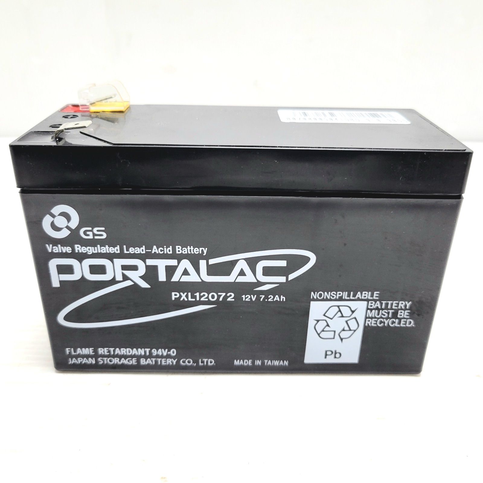  GSユアサ製 制御弁式鉛蓄電池 電池 充電池アクセサリー 電池 充電池