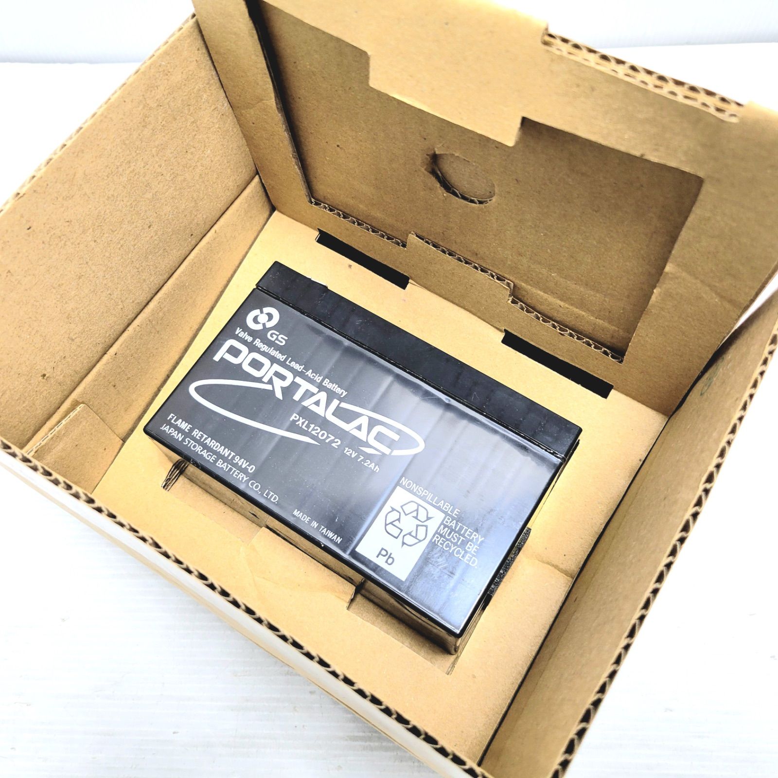 GSユアサ製 制御弁式鉛蓄電池