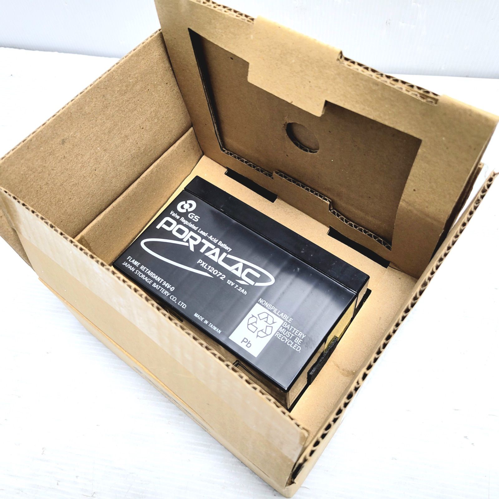 制御弁式鉛蓄電池