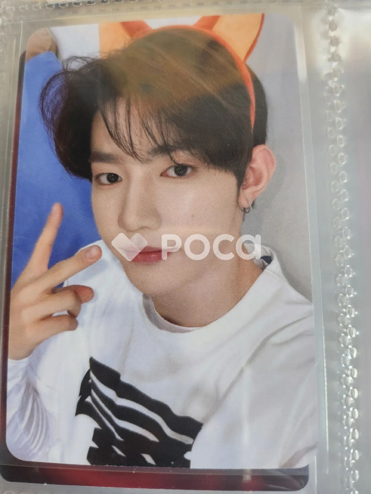 ZEROBASEONE 会場限定 チェキ C賞 ジャンハオ ZEROBASEONE 会場限定