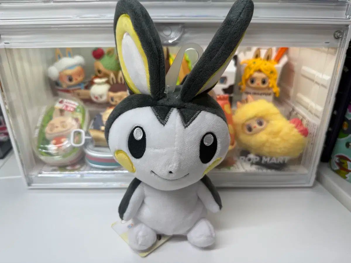 ポケットモンスター ショップ エモンガ ぬいぐるみ 587 ぬいぐるみ