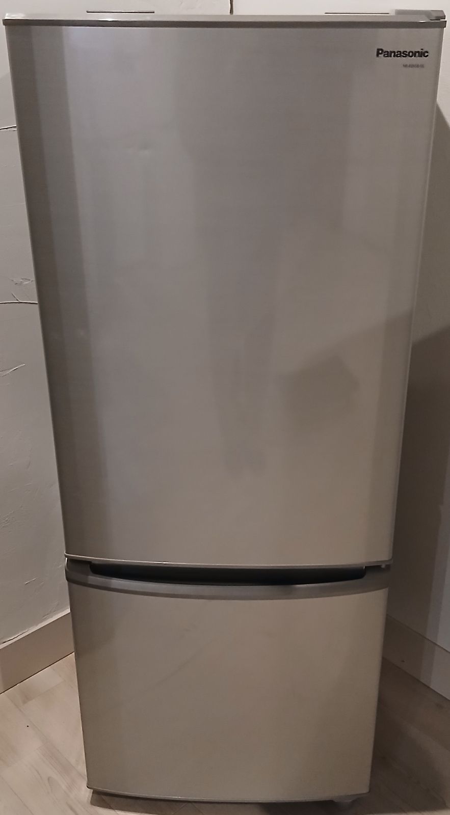 Panasonic 冷蔵庫 容量265L 2017年製 NR-B265B-SS 中古美品 お得な