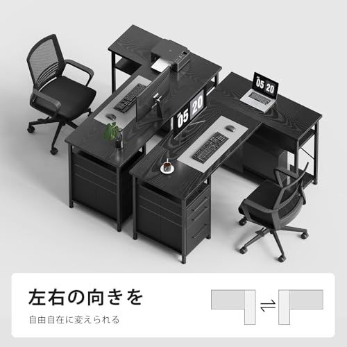 pcデスク コーナーデスク